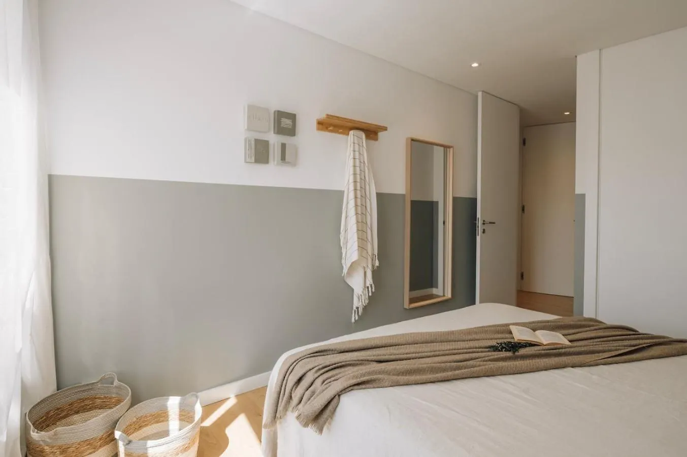 Appartement Trocchia - 1 Bedroom And Parking In Alvalade Lissabon Portugal