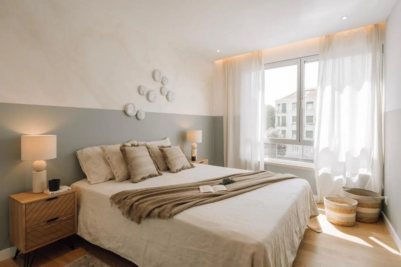 Appartement Trocchia - 1 Bedroom And Parking In Alvalade Lissabon